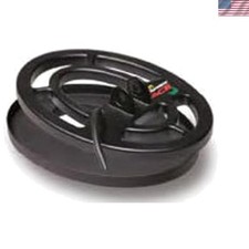 Garrett Coil Cover 6.5"x9" Black