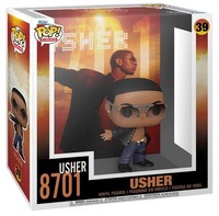 Funko Pop! Albums - Usher - 8701 Usher