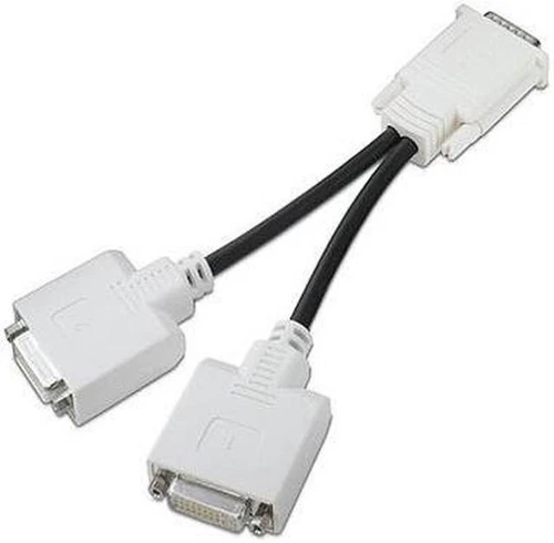 Signal cable HPE 1xDMS-59 to 2xDVI-I 338285-009