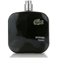 Eau de LACOSTE NOIR L.12.12 3.4 / 3.3 oz edt Cologne NEW tester