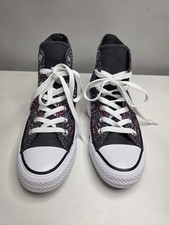 EUC Converse Chuck Taylor All Star High Top Sz 6 Women