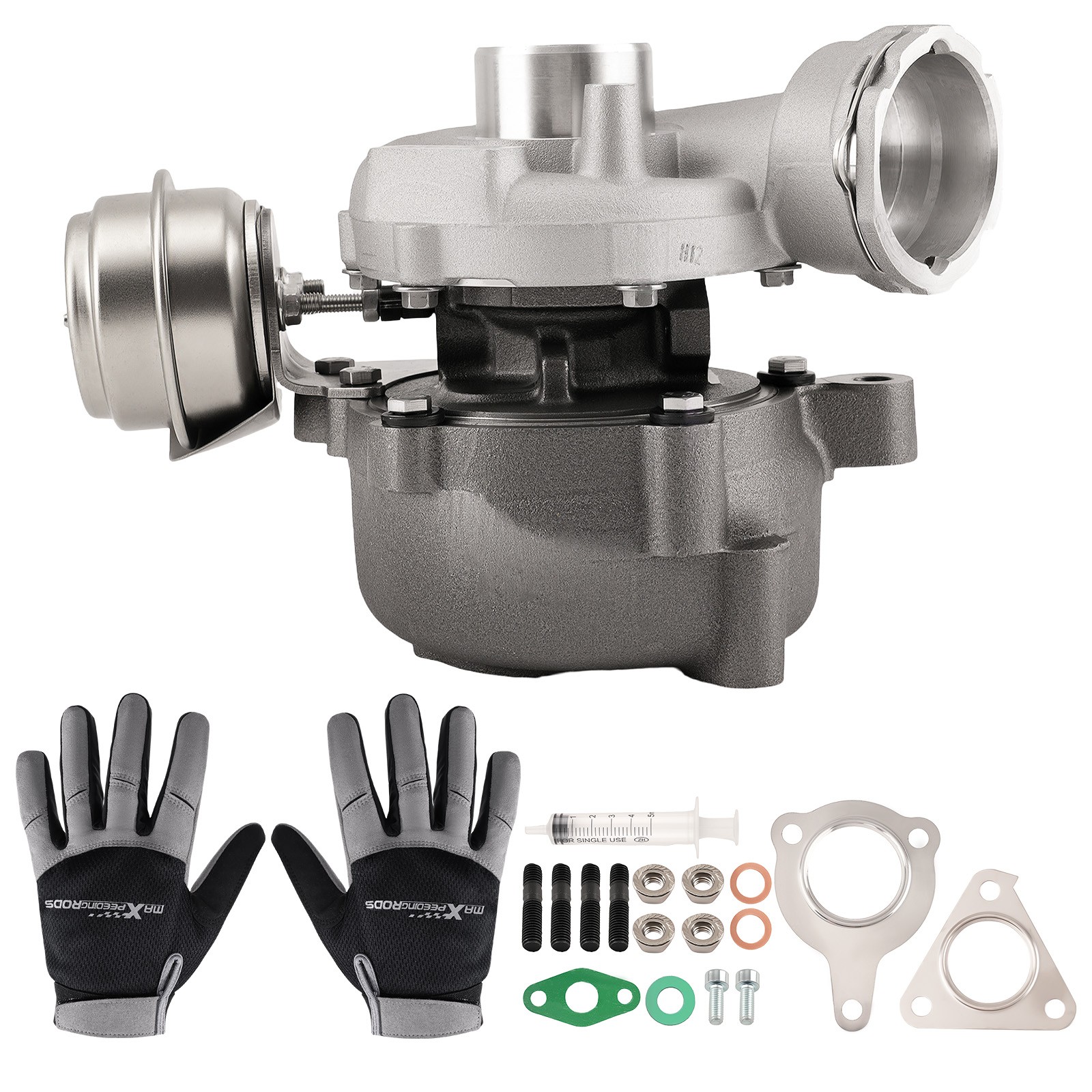 GT1749V Billet Turbo for Audi A4 Avant 2.0TDI Quattro 140HP 2006-2008 758219-1