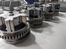 HPT Honda Acura VTC Actuator CNC Machined Intake Cam Gear - Custom 30 Degree