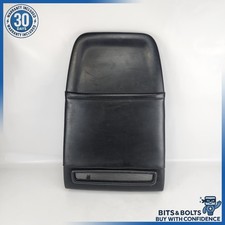 2007-2014 Tahoe Yukon Suburban Sierra Front Seat Back Pocket Panel W Vent Black 2007-2014 Tahoe Yukon Suburban Sierra Front Seat Back Pocket Panel W Vent Black
