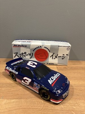 1996 Dale Earnhardt #3 ACDelco Suzuka Japan 1:24 Sports Image Diecast w/ Box