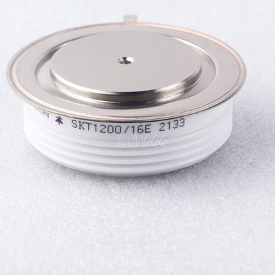 1PCS NEW SKT1200/16E SKT1200-16E SKT120016E SEMIKRON SCR THYRISTOR MODULE