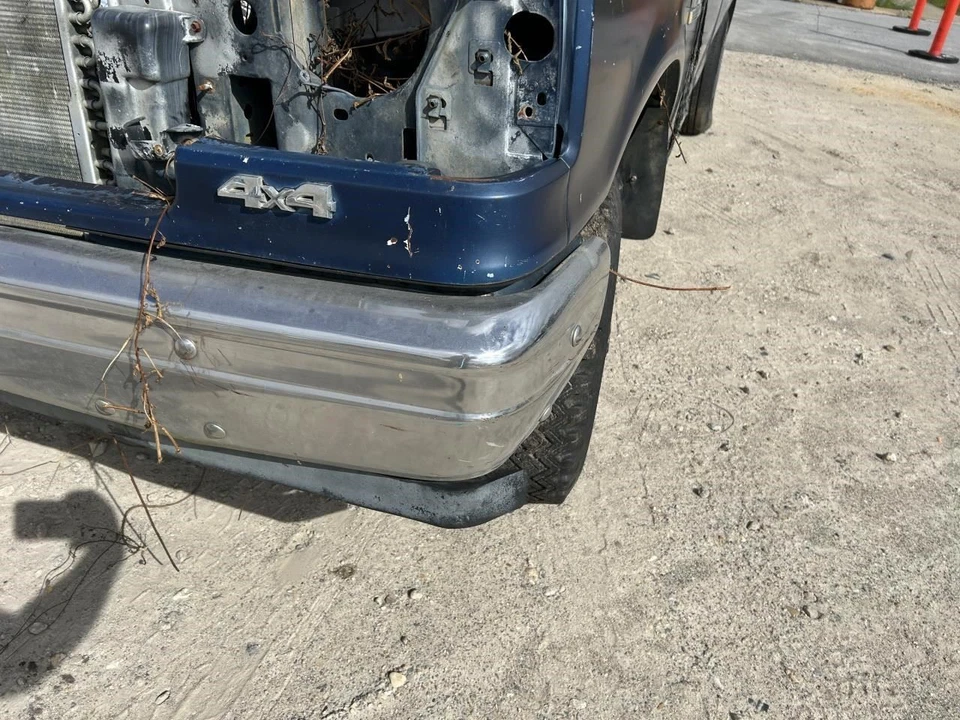 乘客右前主轴/扣环适用于 86-92 BRONCO 104910560 — 第 4/4 张图片