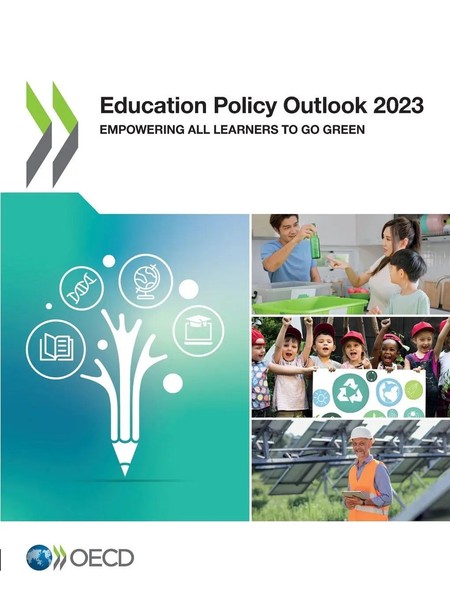 Oecd | Education Policy Outlook 2023 | Taschenbuch | Englisch (2023) | Oecd-image