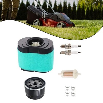 Rasenmäher Motor Luftfilter Set inkl. Ölfilter 696854 492932S 795890
