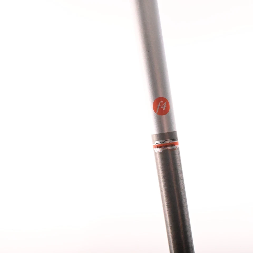 Mizuno Pro FLI-HI Hybrid Iron #4 21.5* w/ Steelfiber hls880 Stiff-Flex LH *MINT* - Image 4 of 4