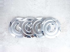 4x Bbs Rf 15 Aluminum Plate Only Wheel Covers 150 Mm Cover Set 4x 4x Bbs Rf 15 Aluminum Plate Only Wheel Covers 150 Mm Cover Set 4x
