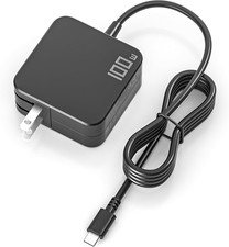 100W USB C Fast Charger Compatible with NOCO Boost X GBX45 GBX55 GBX155 GBX75 Ju