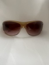 Polo Jeans CO. Ralph Lauren Sunglasses Brown Vintage