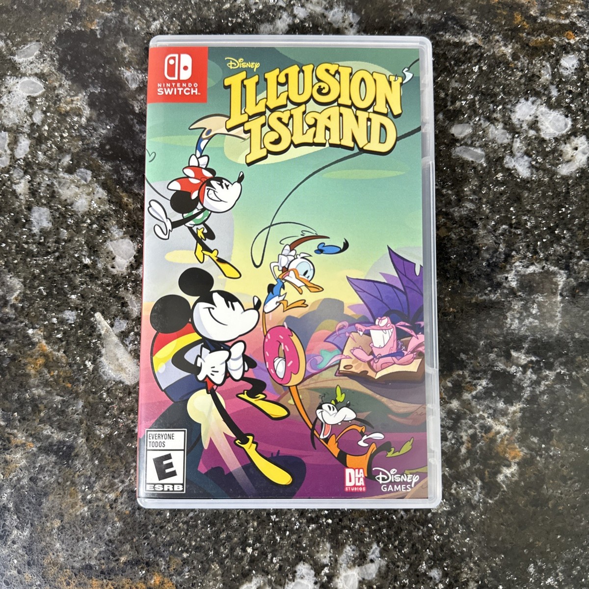 Disney Illusion Island (Nintendo Switch, 2023) NICE! | eBay