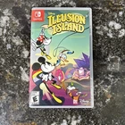Disney Illusion Island (Nintendo Switch, 2023) NICE!