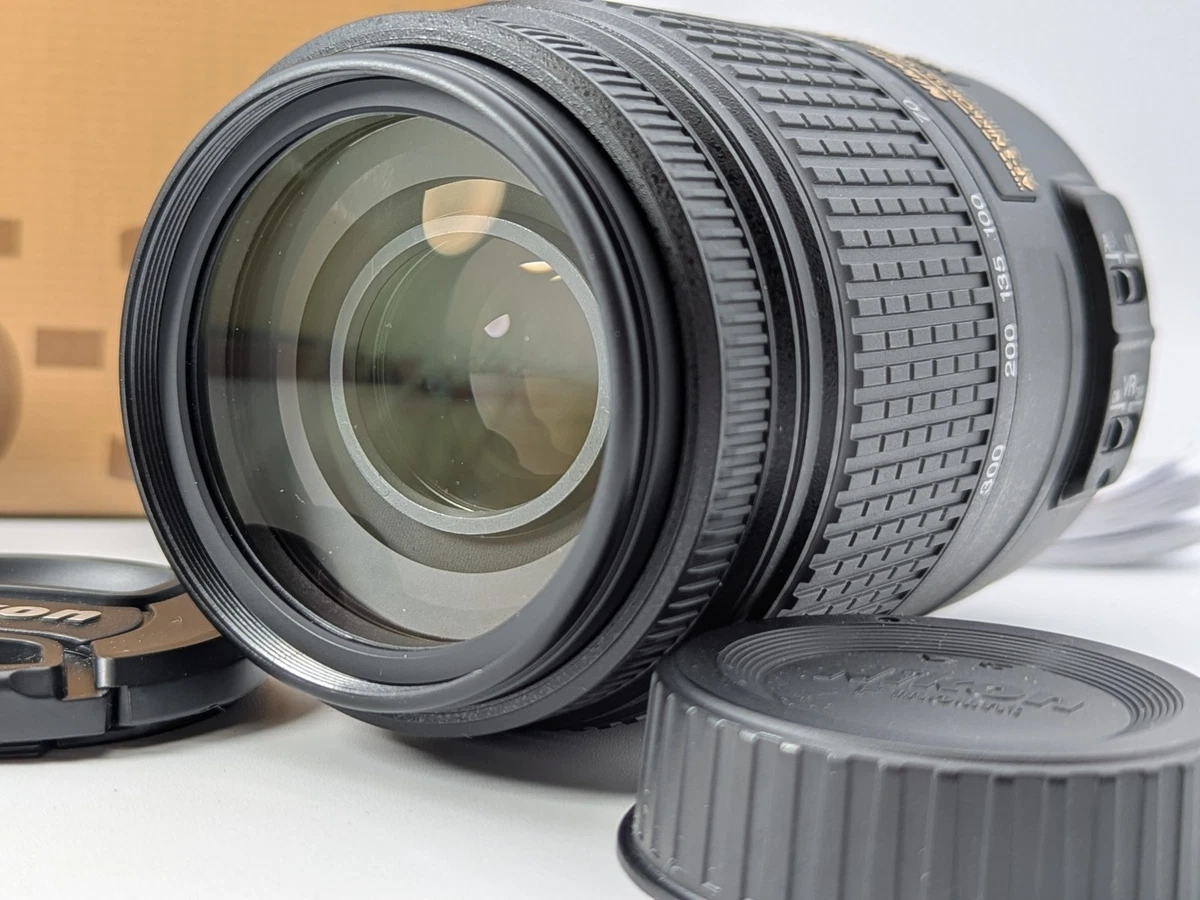 Nikon 55 300 Dx Vr for sale | eBay