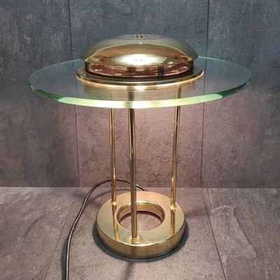 Saturn Tischlampe SMC Halogenlampe Fantastic Robert Sonneman Lampe 