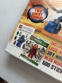 Lego Ninjago Masters of Spinjitzu Adventure Pack, New & Sealed