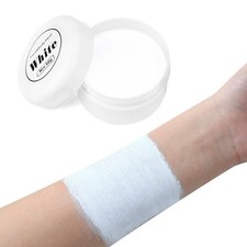 1x Face Paint Body Make Up 3-Colours Stage Fancy Christmas Hot Halloween D1P6