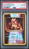 2016 POKEMON XY EVOLUTIONS #20 MAGMAR-REVERSE FOIL PSA 8