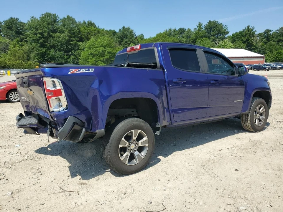 Used Air Cleaner Assembly fits: 2017 Chevrolet Colorado 3.6 Grade A Foto 3 de 4