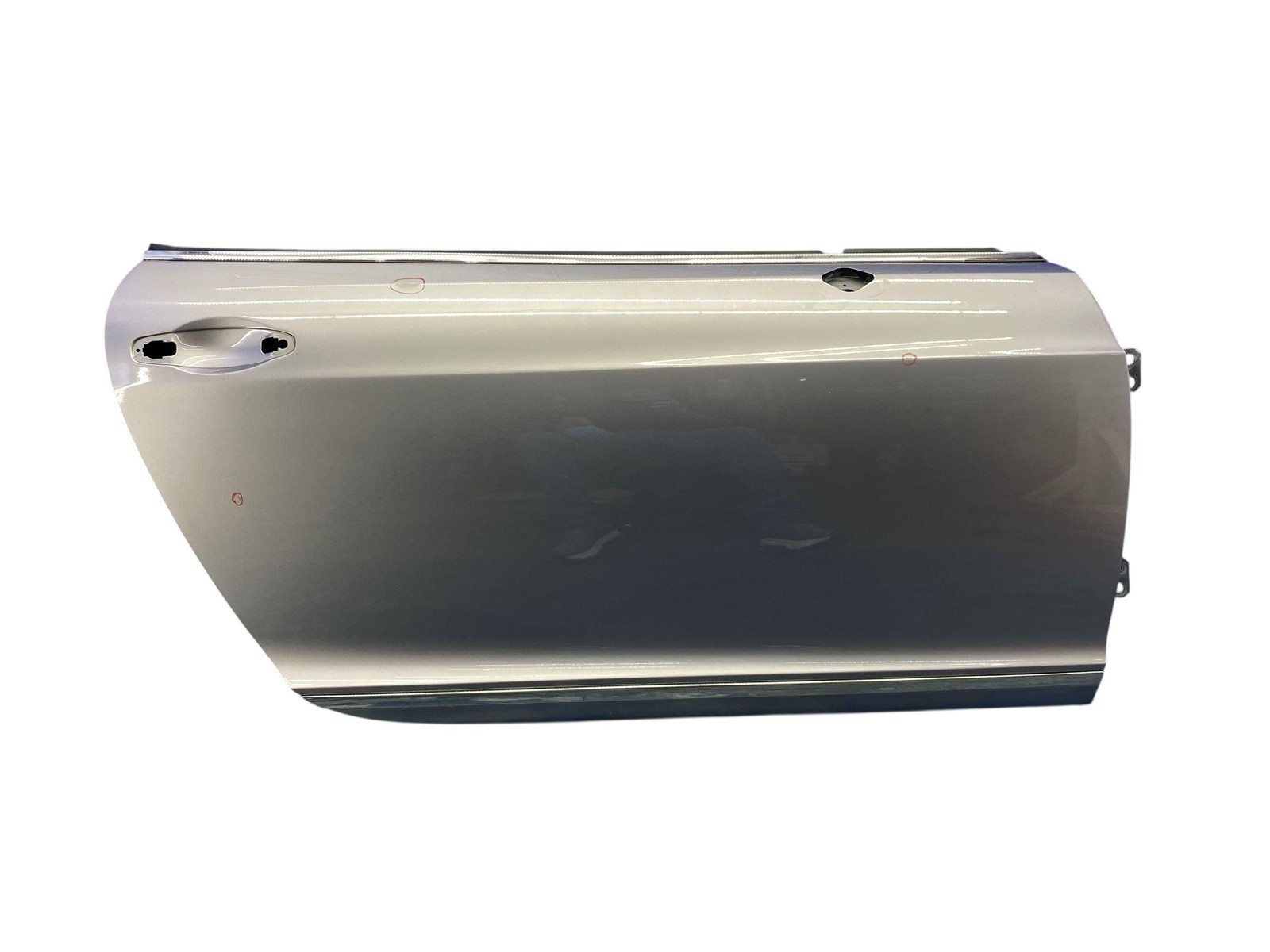 2006-2011 BENTLEY CONTINENTAL COUPE GT GTC FRONT RIGHT DOOR SHELL (LK75) *SCUFFS
