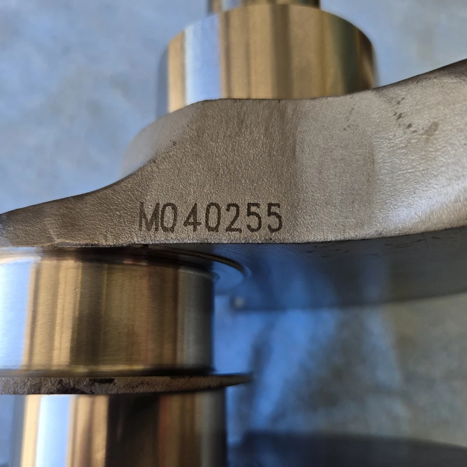 Buick V6 BILLET CRANKSHAFT STOCK STROKE - Image 4 of 4