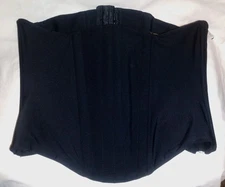 HoneyLove Sculptwear Waist Hero Cincher Waist Definition Women's L Black