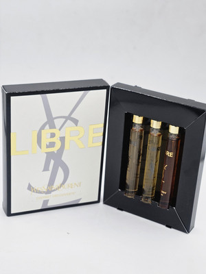 Yves Saint Laurent Libre Women's 3 Piece Discovery Gift Set BNIB