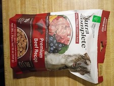 ULTIMATE PET NUTRITION Nutra Complete 100 Freeze Dried Raw Veterinarian