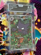 Alpollo 027 Promo | Pokémon 2025 | AOG 8,5 NM-Mint | MEP DE | Deutsch |
