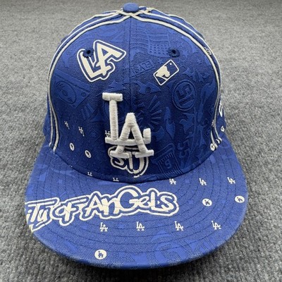 Los Angeles Dodgers 59FIFTY キャップ 7 3/8 【公式通販】