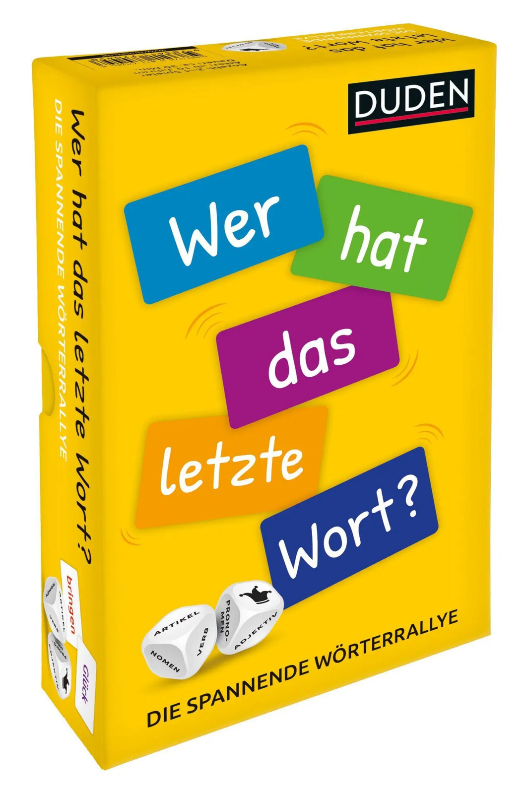 Spiel – Wer hat das letzte Wort? - Bild 3