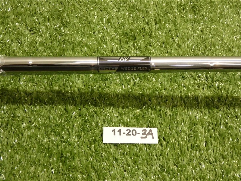 Titleist Vokey SM10 Left Hand 52* 08* Gap Wedge F Grind Dynamic Gold Steel New - Image 4 of 4