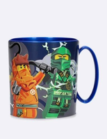 Lego Ninjago Kinder Tasse Trinkbecher 390 Ml Kunststoff Bpa Frei