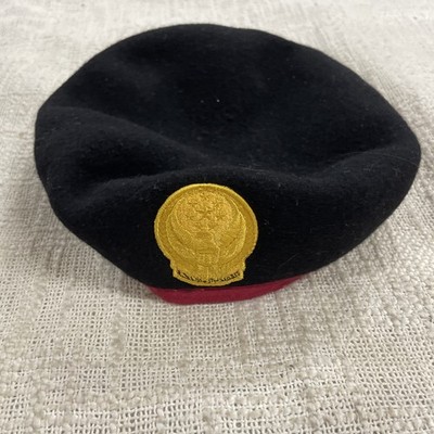 UAE, United Arab Emirates Armed Forces Cloth Embroidered Beret