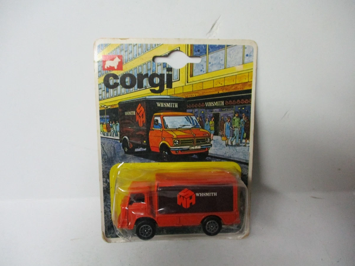 Corgi Toys Diecast Vans for sale | eBay