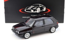 1:18 Norev VW Golf 2 GTI G60 Édition Un 1990 Bourgogne Foncé - Limité 999 pcs.
