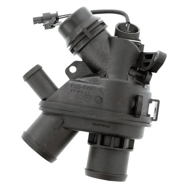 For Land Rover Range Rover Sport 17 Engine Coolant Thermostat & Housing Assembly Foto 2 de 4