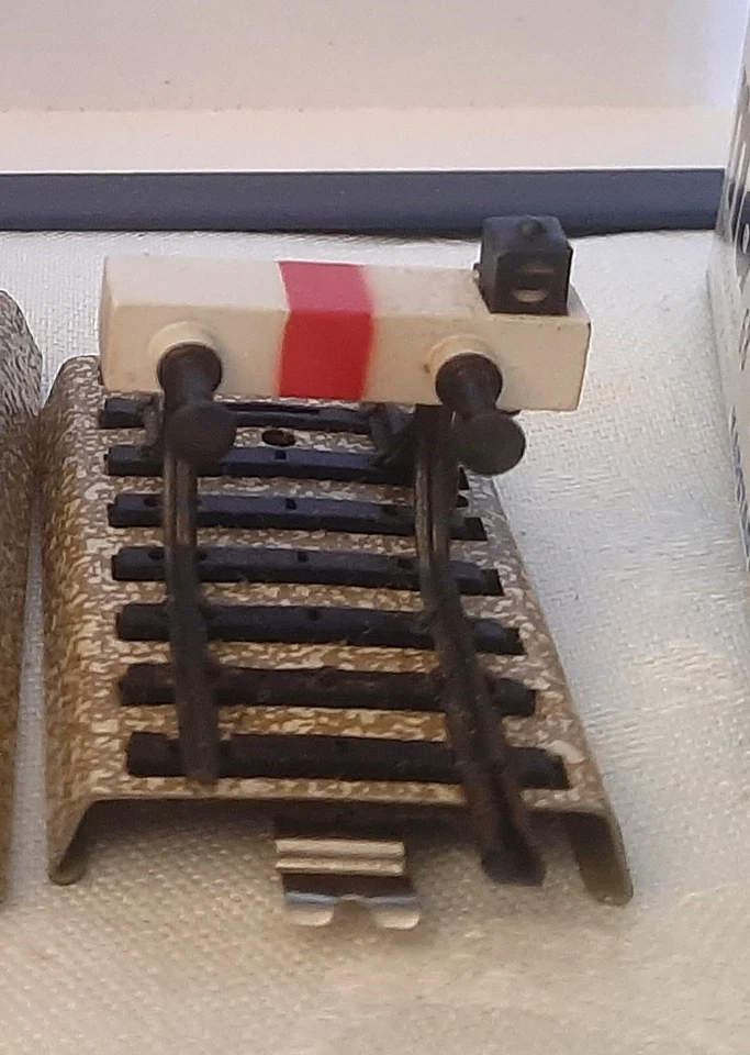 Märklin H0  Prellbock mit Beleuchtung