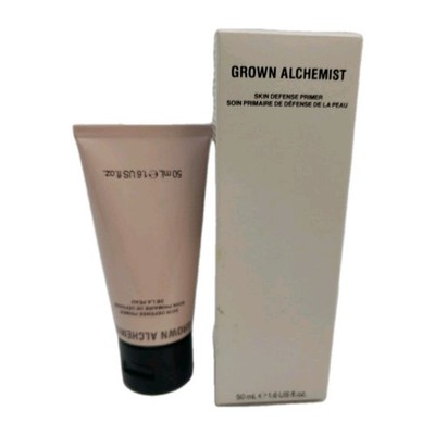 Grown Alchemist Skin Defense Primer 1.6 fl. oz. (50ml) NEW  