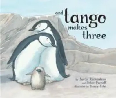 And Tango Makes Three | Justin Richardson (u. a.) | Taschenbuch | 32 S. | 2007