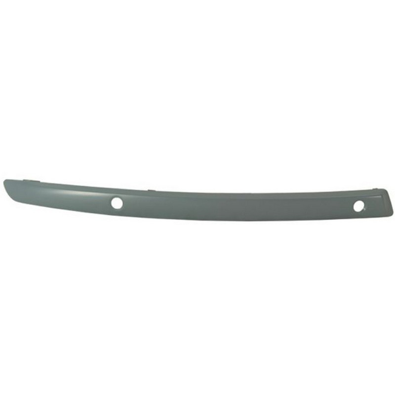 Baguette pare-choc avant droit BMW E87 E81 2008 2009 2010 moulure plastique