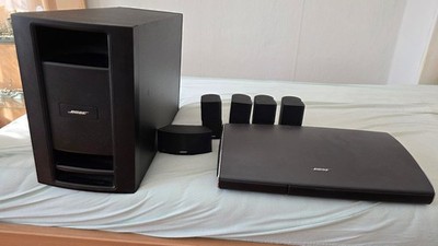 Bose 5,1 Surround Anlage