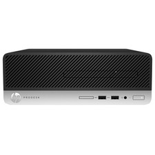 HP ProDesk 400 G6 SFF Intel Core i5-9500 3 GHz 8GB DDR4 512GB SSD W10P Desktop