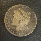 New Listing1879 Morgan Silver Dollar $1 Business Strike, Circulated, Uncertified