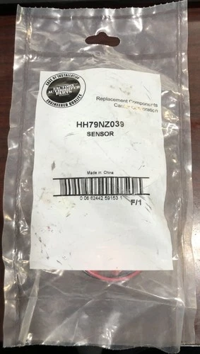 Carrier HH79NZ039 Temperature Sensor Thermistor Factory Authorized Part LF018-94
