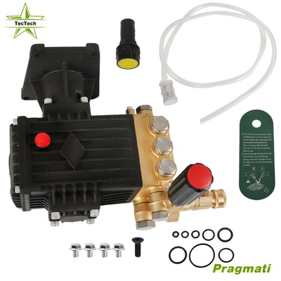 #ad #ad 9 HP 3000 PSI Pressure Washer Pump 4 gpm 3400 rpm 1 in Shaft NEW $136.81