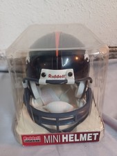 Riddell Collectors Helmet In Box