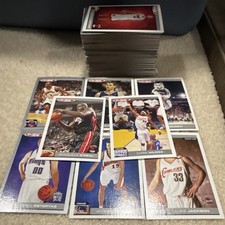 Topps Total 2003-04 NBA Basketball Trading Cards - Lot